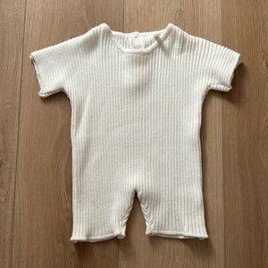 OAT Children knit romper